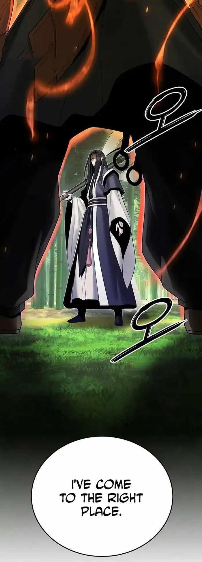 Dark and Light Martial Emperor Chapter 36 - Page 3 in English