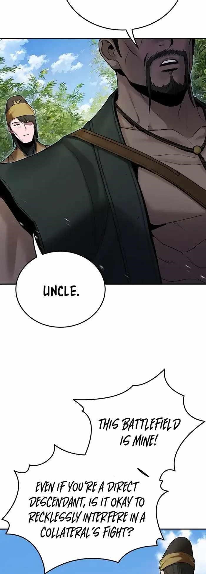 Dark and Light Martial Emperor Chapter 37 - Page 25 in English