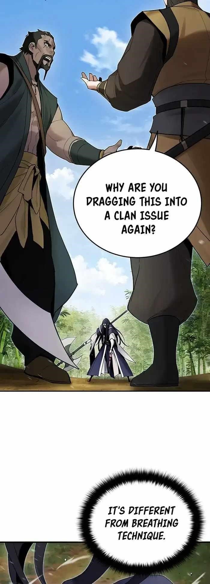 Dark and Light Martial Emperor Chapter 37 - Page 26 in English