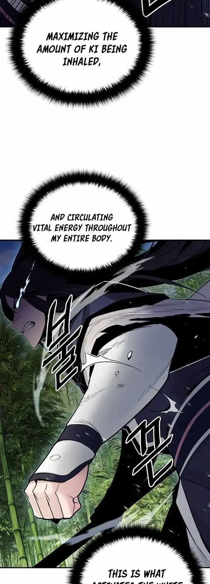 Dark and Light Martial Emperor Chapter 37 - Page 28 in English