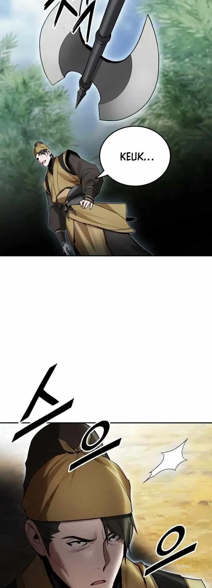 Dark and Light Martial Emperor Chapter 38 - Page 26 in English