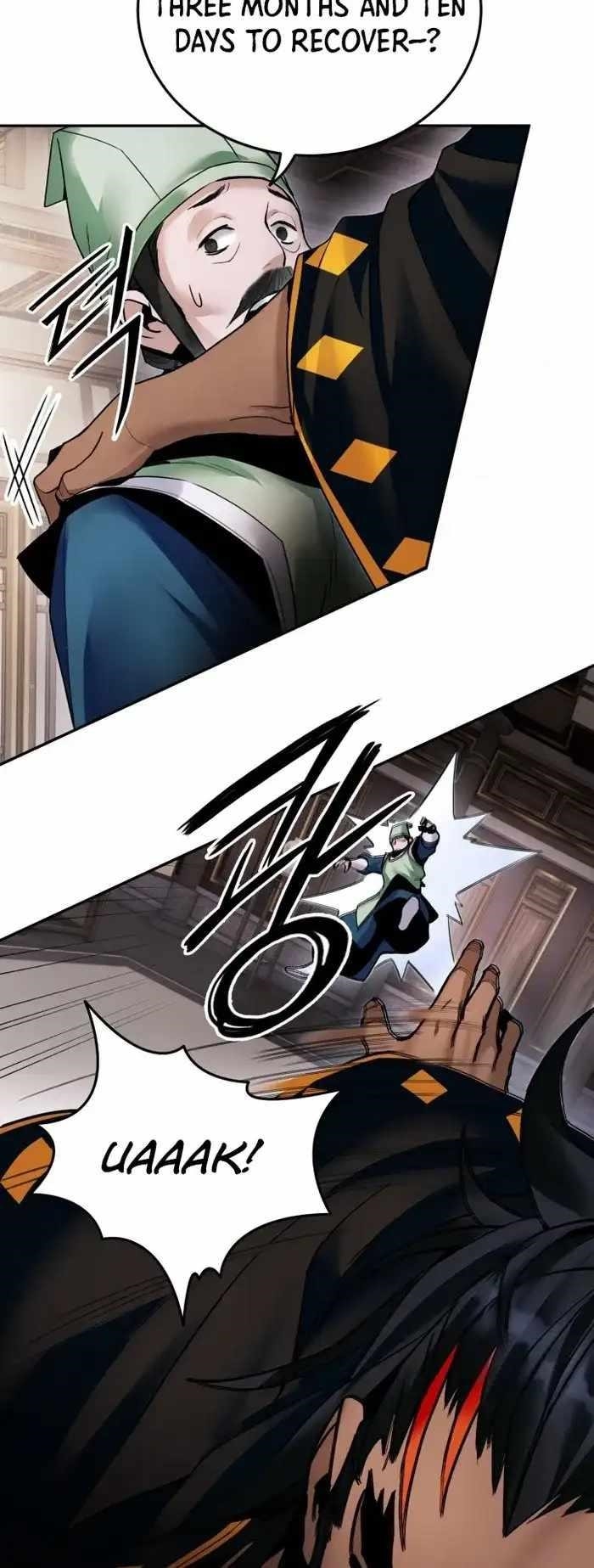 Dark and Light Martial Emperor Chapter 38 - Page 31 in English