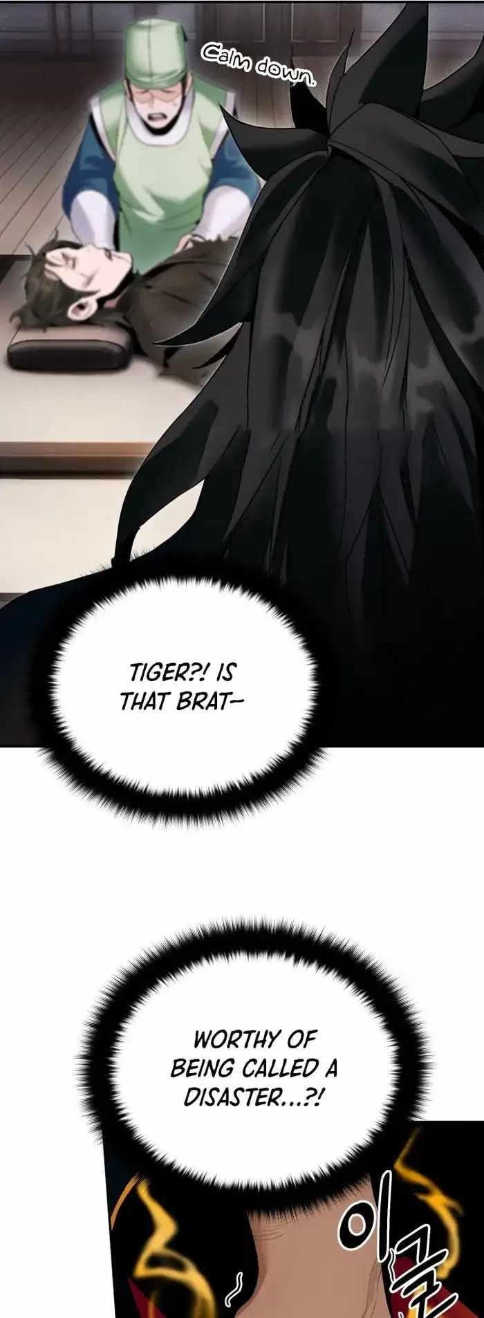 Dark and Light Martial Emperor Chapter 38 - Page 34 in English