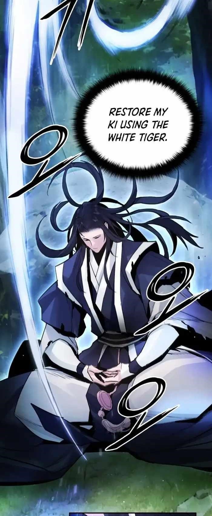 Dark and Light Martial Emperor Chapter 38 - Page 53 in English
