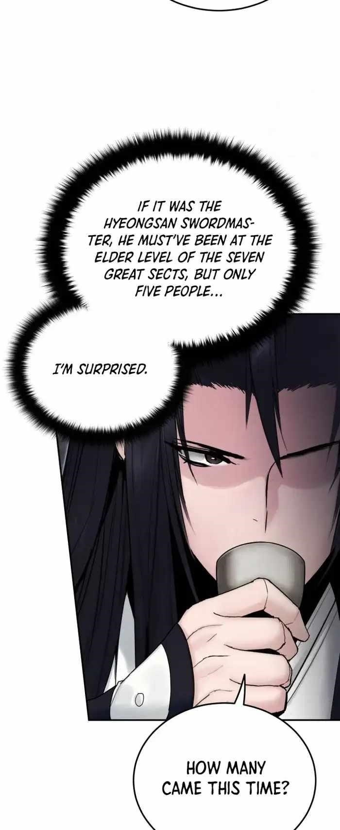 Dark and Light Martial Emperor Chapter 39 - Page 23 in English