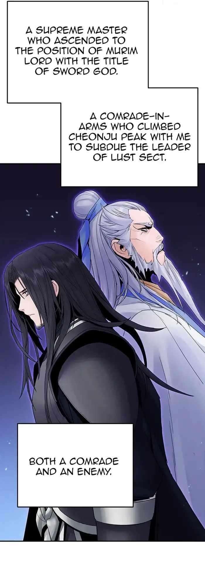 Dark and Light Martial Emperor Chapter 39 - Page 37 in English