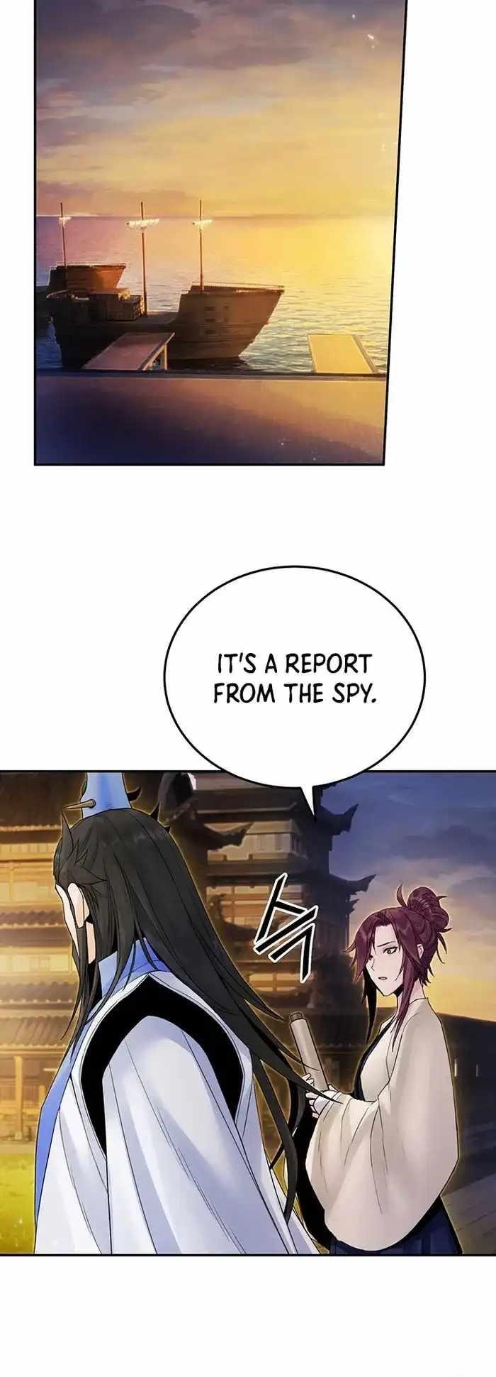 Dark and Light Martial Emperor Chapter 39 - Page 41 in English