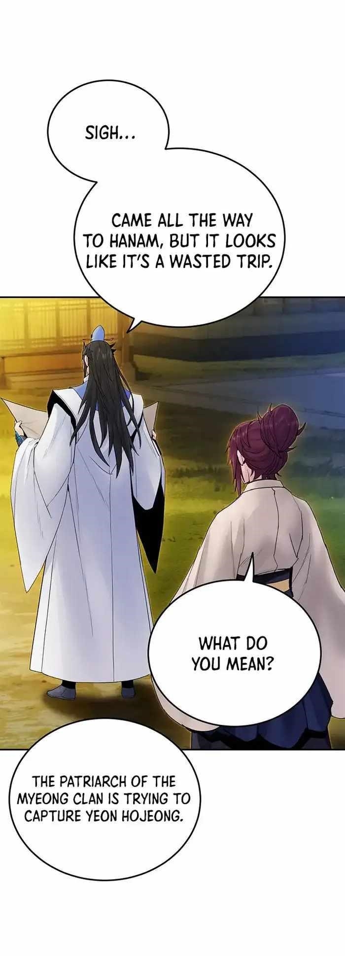 Dark and Light Martial Emperor Chapter 39 - Page 42 in English