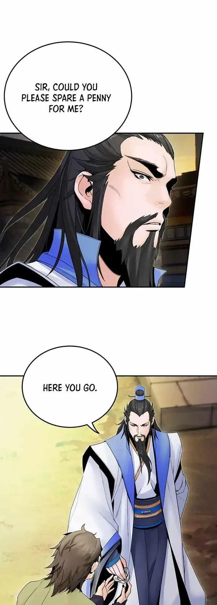 Dark and Light Martial Emperor Chapter 39 - Page 46 in English
