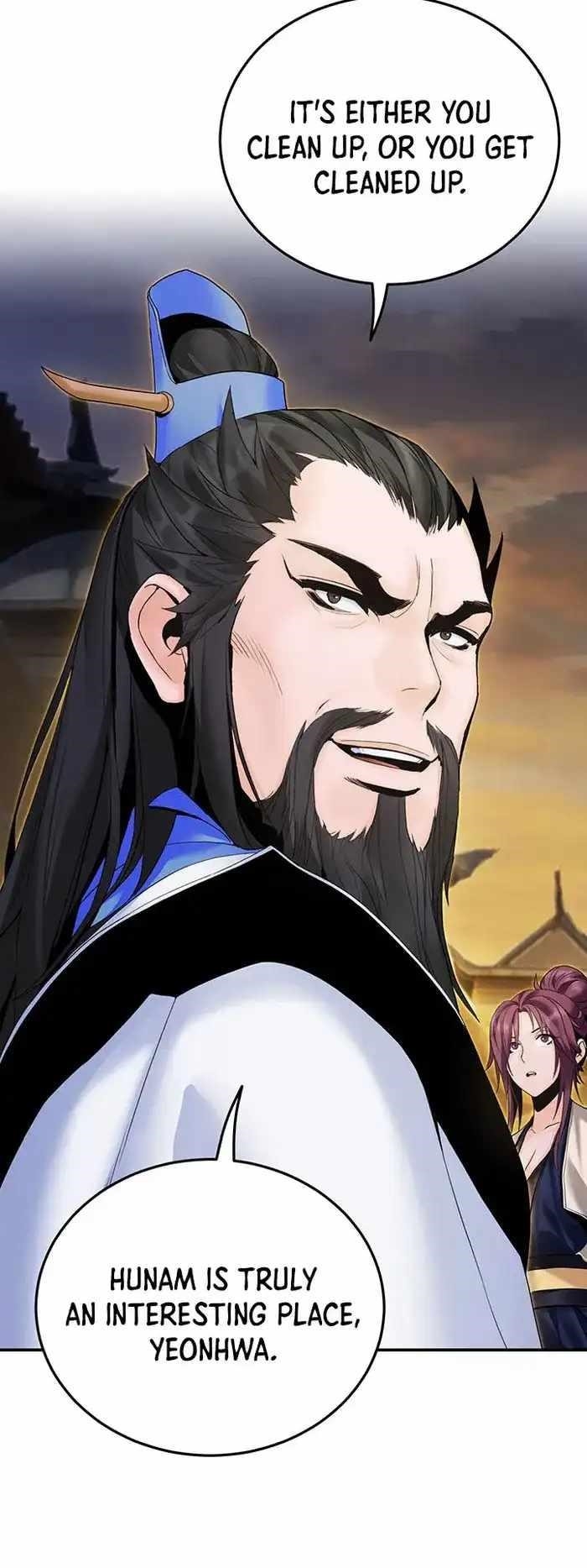 Dark and Light Martial Emperor Chapter 39 - Page 50 in English
