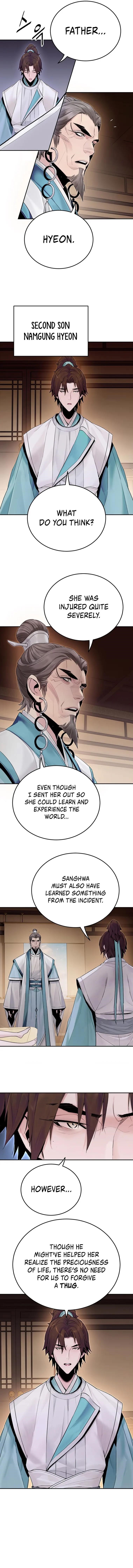 Dark and Light Martial Emperor Chapter 4 - Page 5 in English