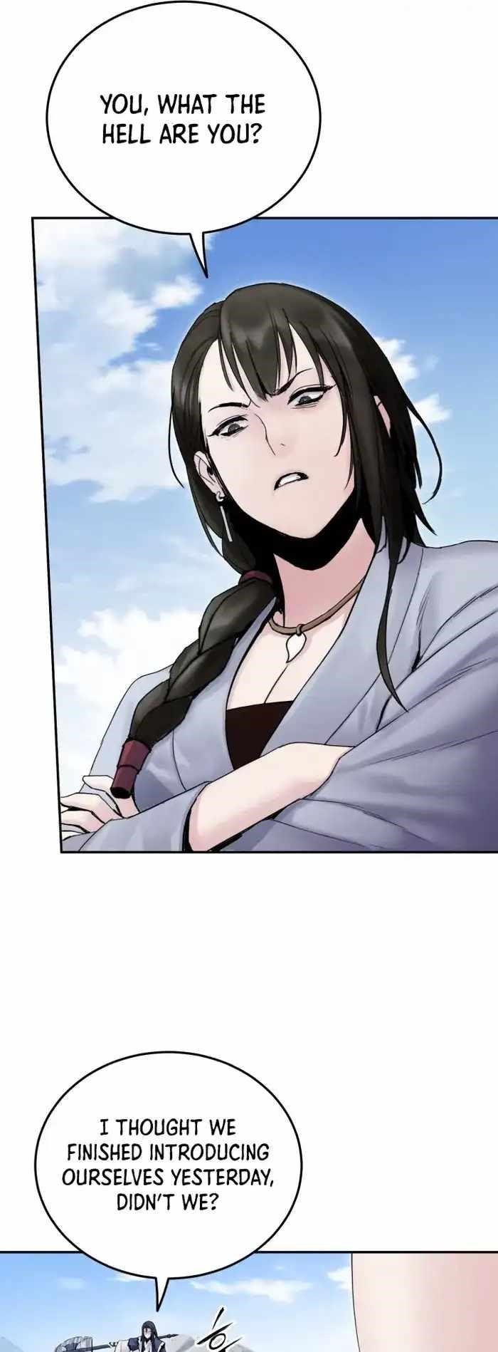 Dark and Light Martial Emperor Chapter 40 - Page 42 in English