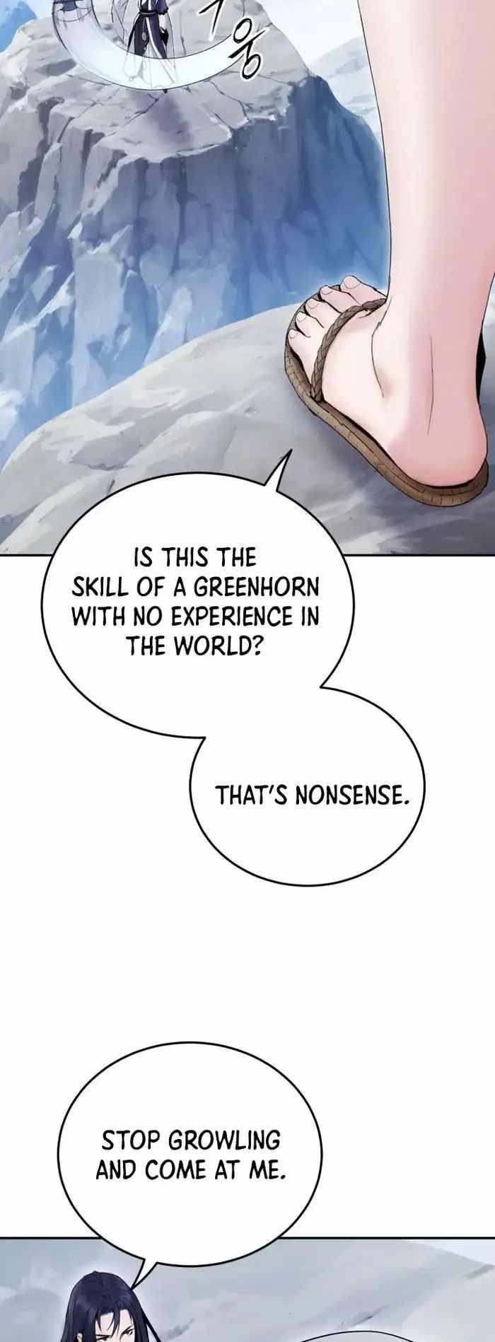 Dark and Light Martial Emperor Chapter 40 - Page 43 in English