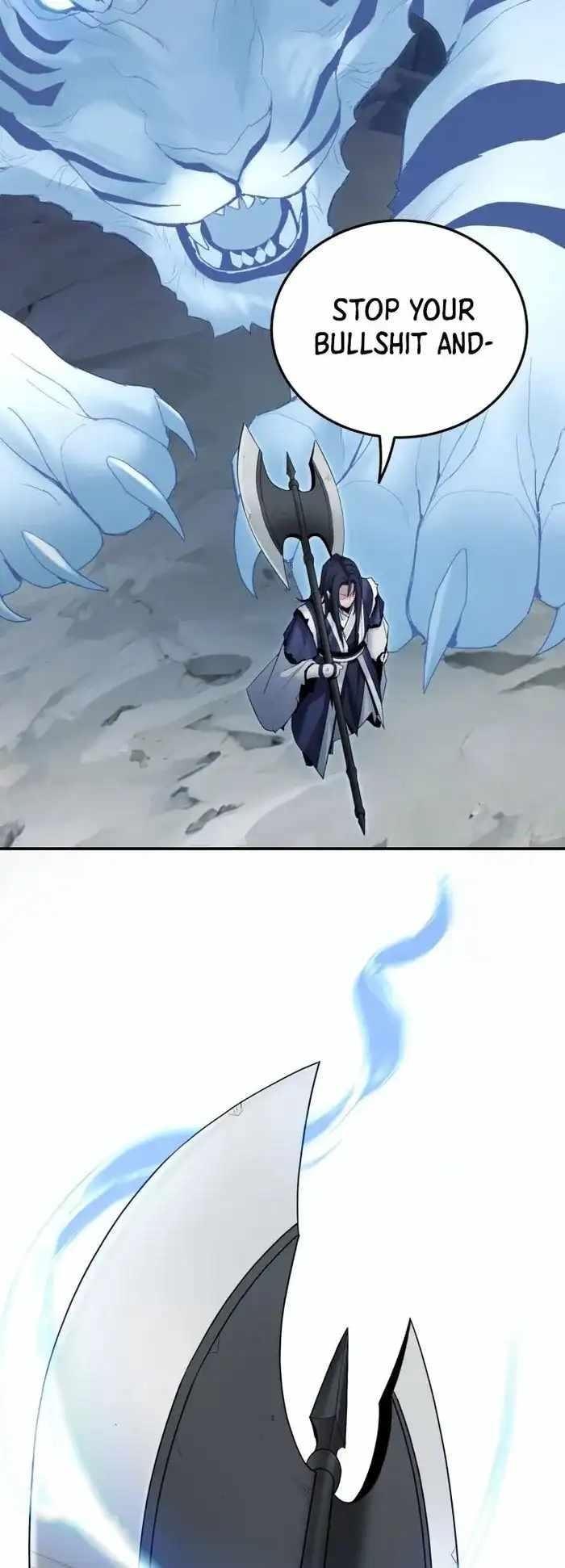 Dark and Light Martial Emperor Chapter 40 - Page 57 in English
