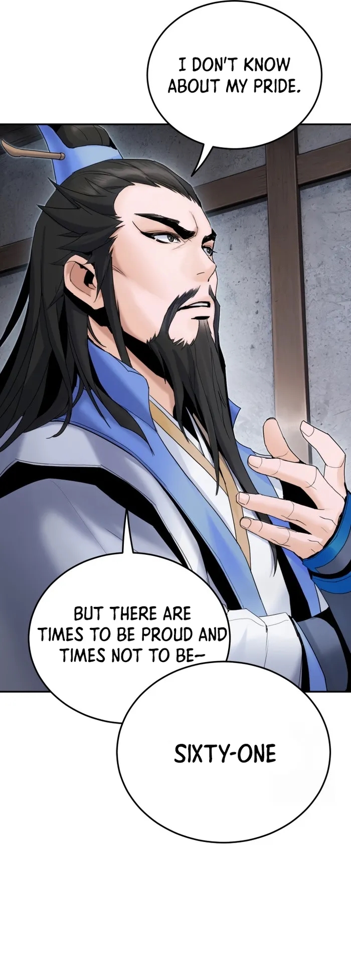 Dark and Light Martial Emperor Chapter 41 - Page 19 in English