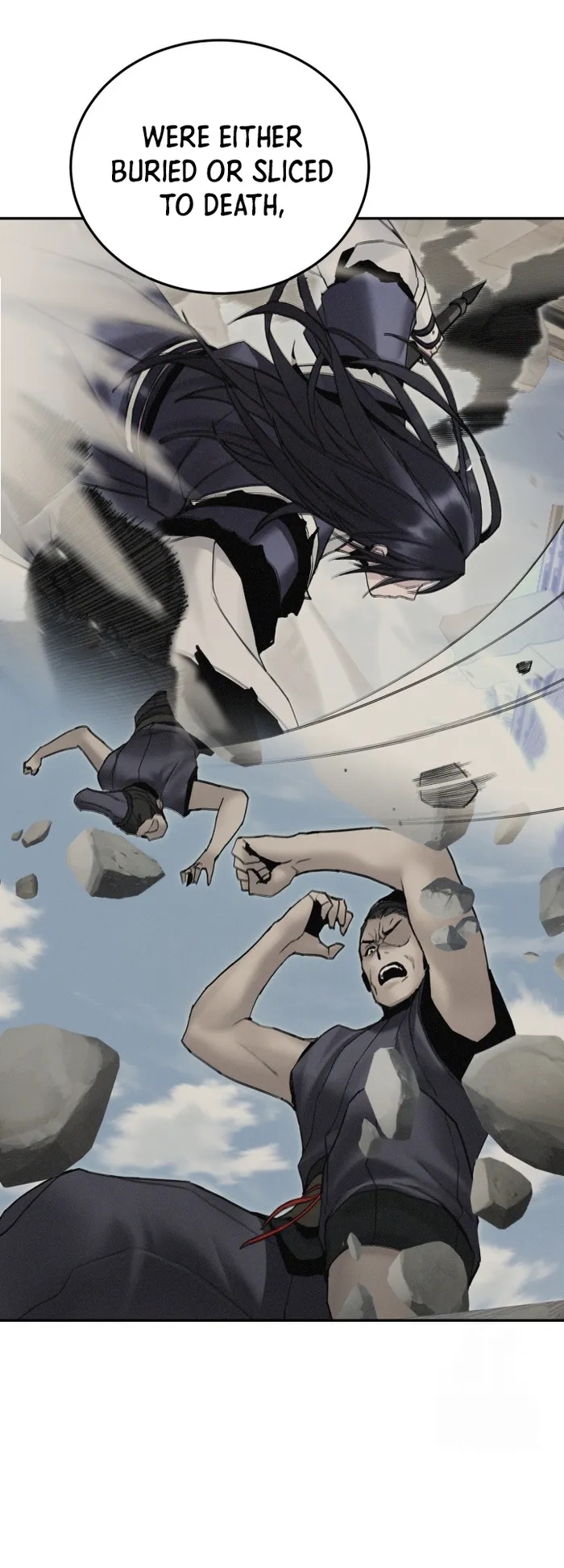 Dark and Light Martial Emperor Chapter 41 - Page 20 in English