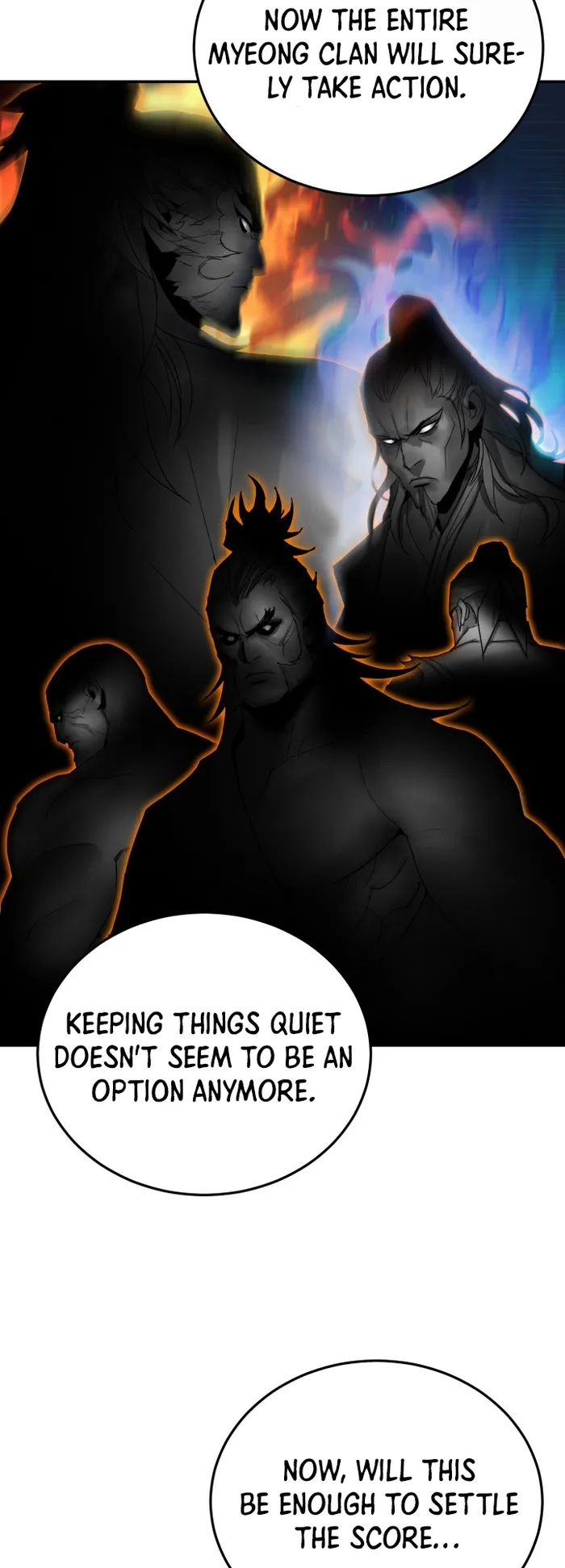 Dark and Light Martial Emperor Chapter 41 - Page 33 in English