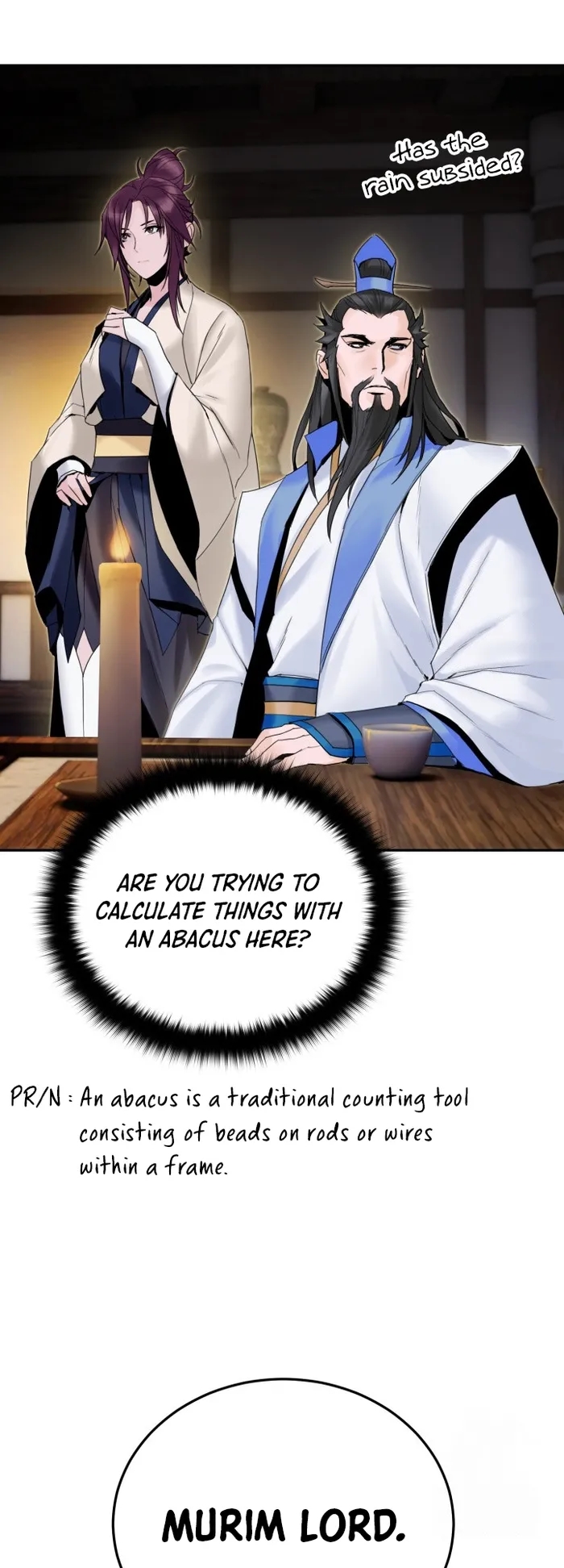 Dark and Light Martial Emperor Chapter 41 - Page 37 in English