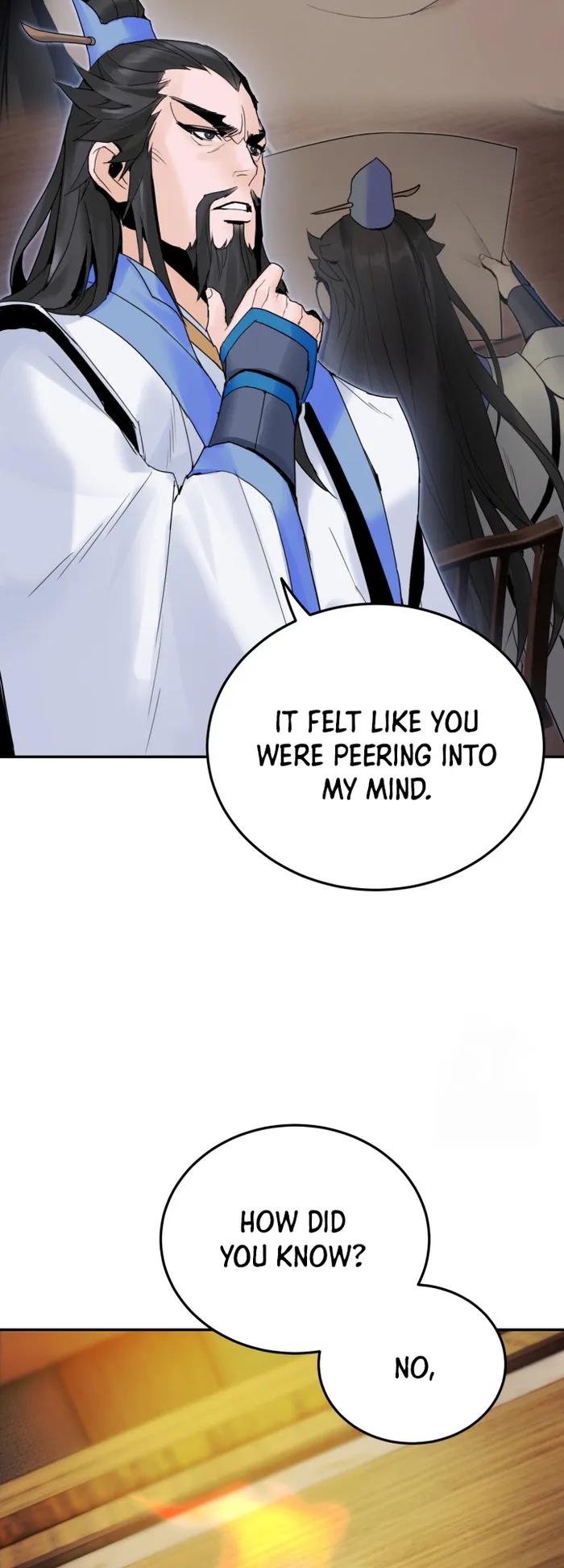 Dark and Light Martial Emperor Chapter 41 - Page 40 in English