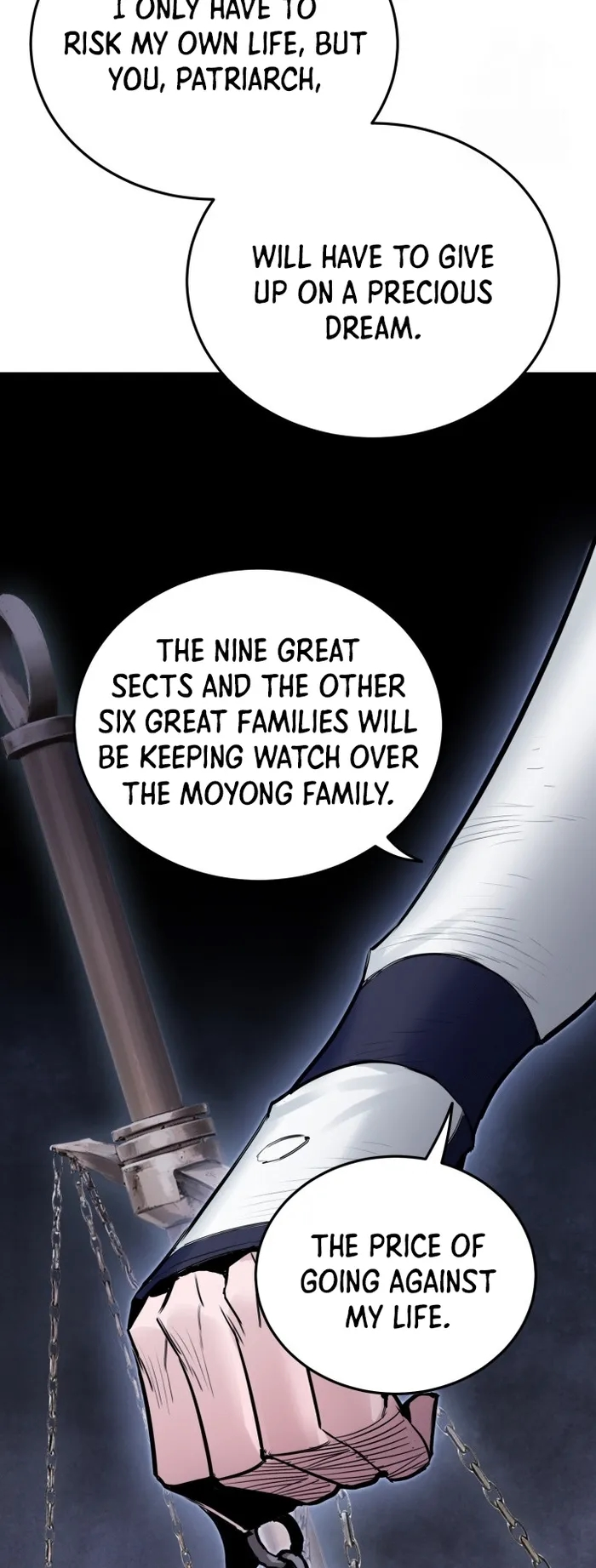Dark and Light Martial Emperor Chapter 41 - Page 53 in English