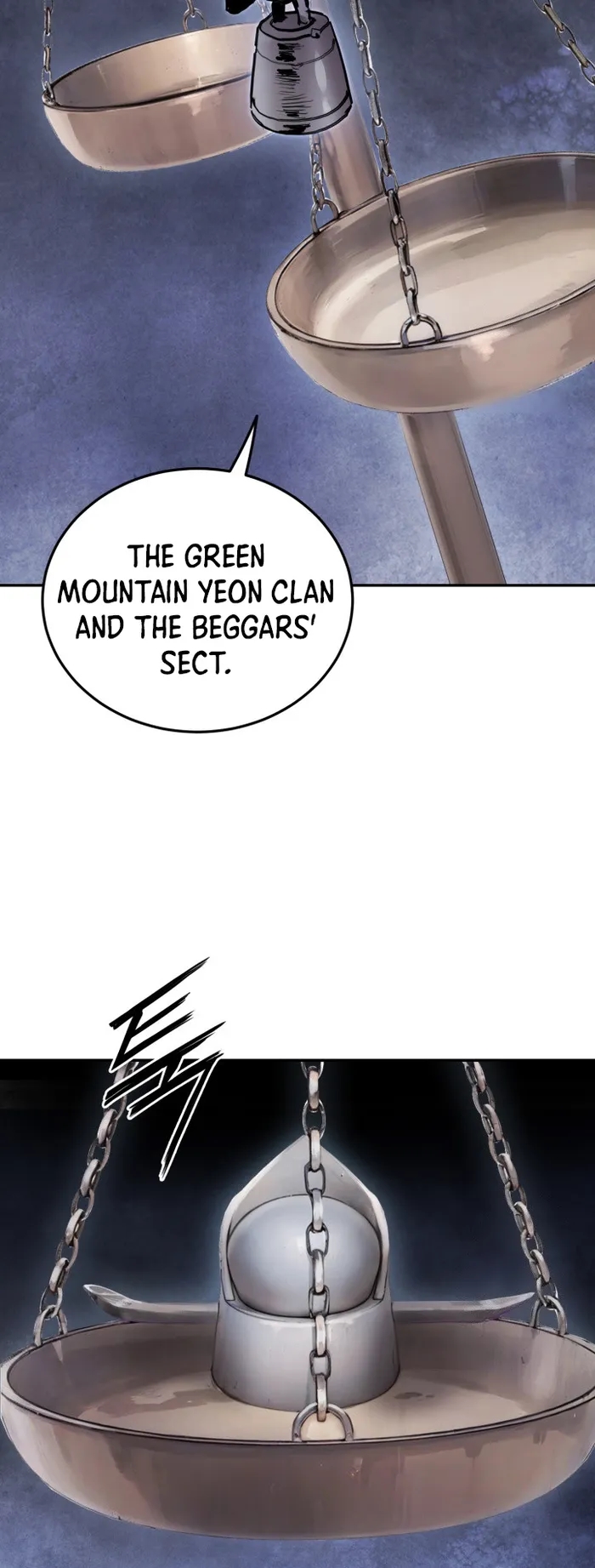 Dark and Light Martial Emperor Chapter 41 - Page 54 in English