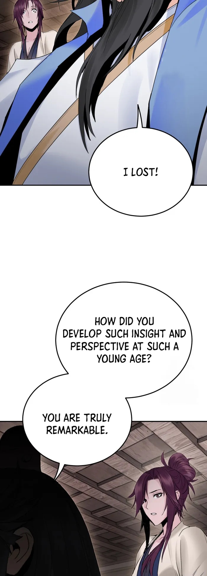 Dark and Light Martial Emperor Chapter 41 - Page 58 in English