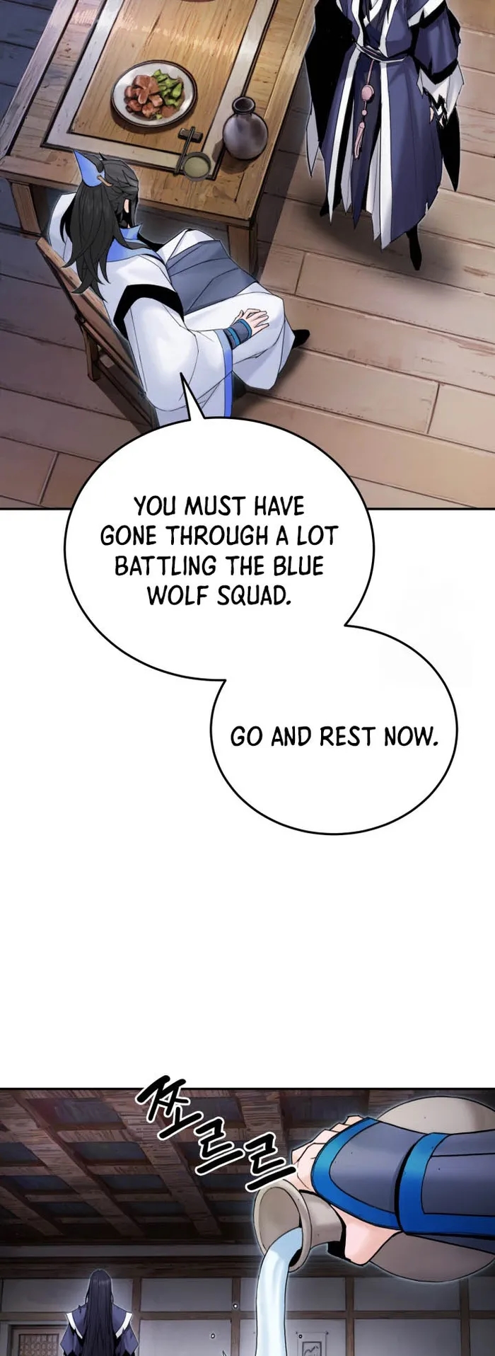 Dark and Light Martial Emperor Chapter 42 - Page 10 in English