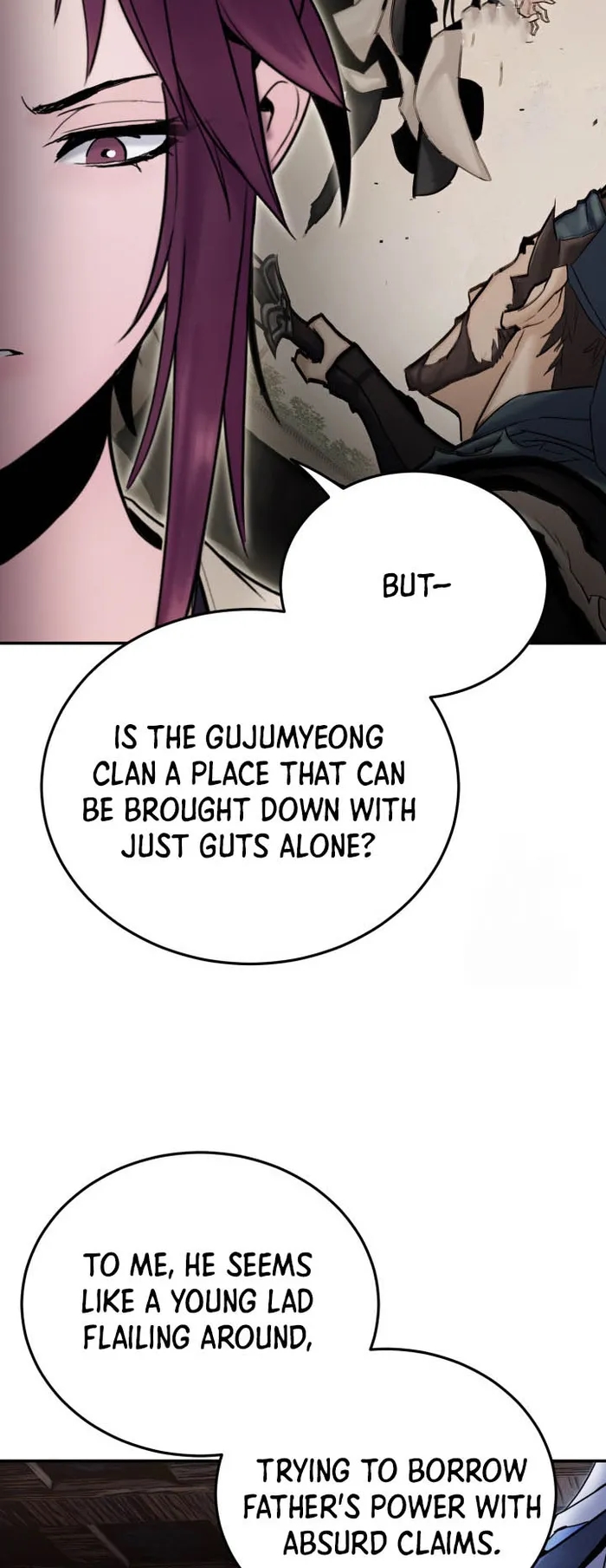 Dark and Light Martial Emperor Chapter 42 - Page 20 in English