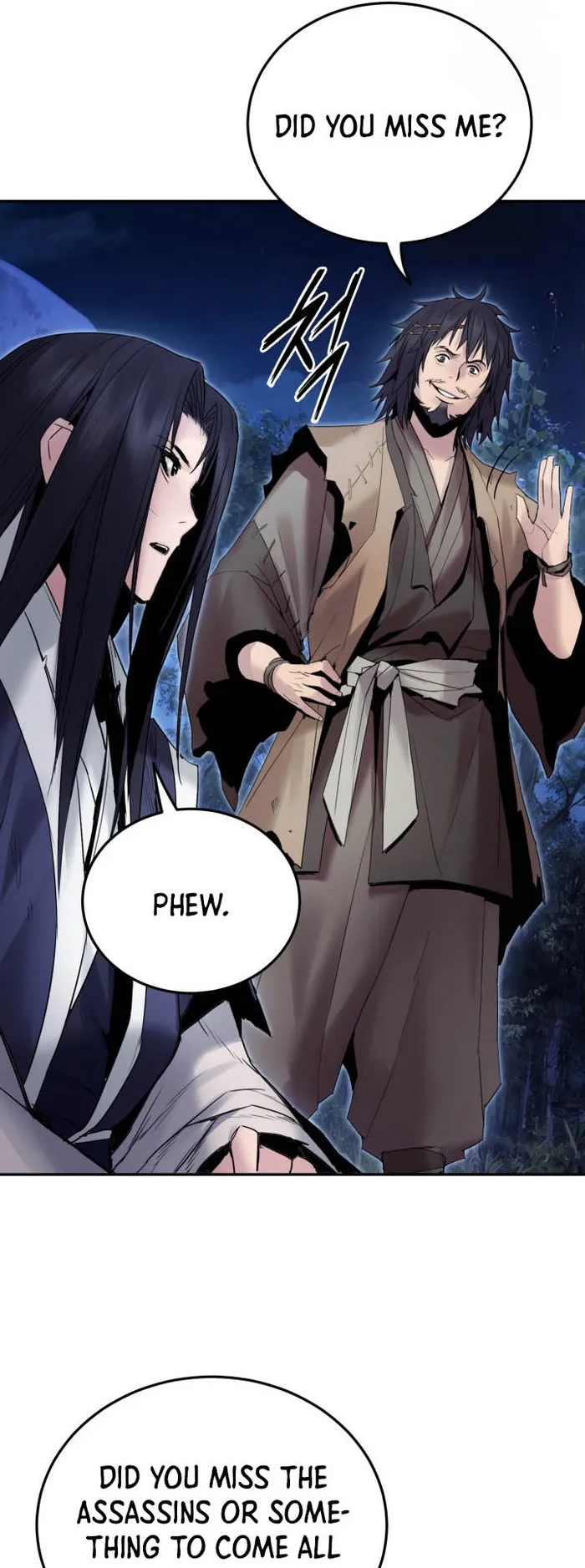 Dark and Light Martial Emperor Chapter 42 - Page 43 in English