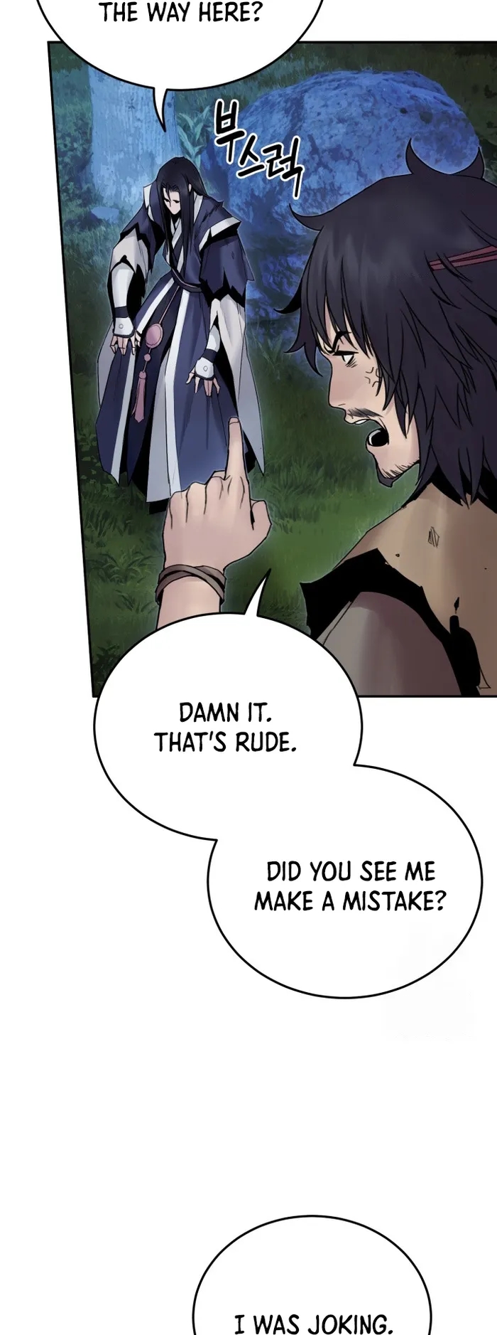 Dark and Light Martial Emperor Chapter 42 - Page 44 in English