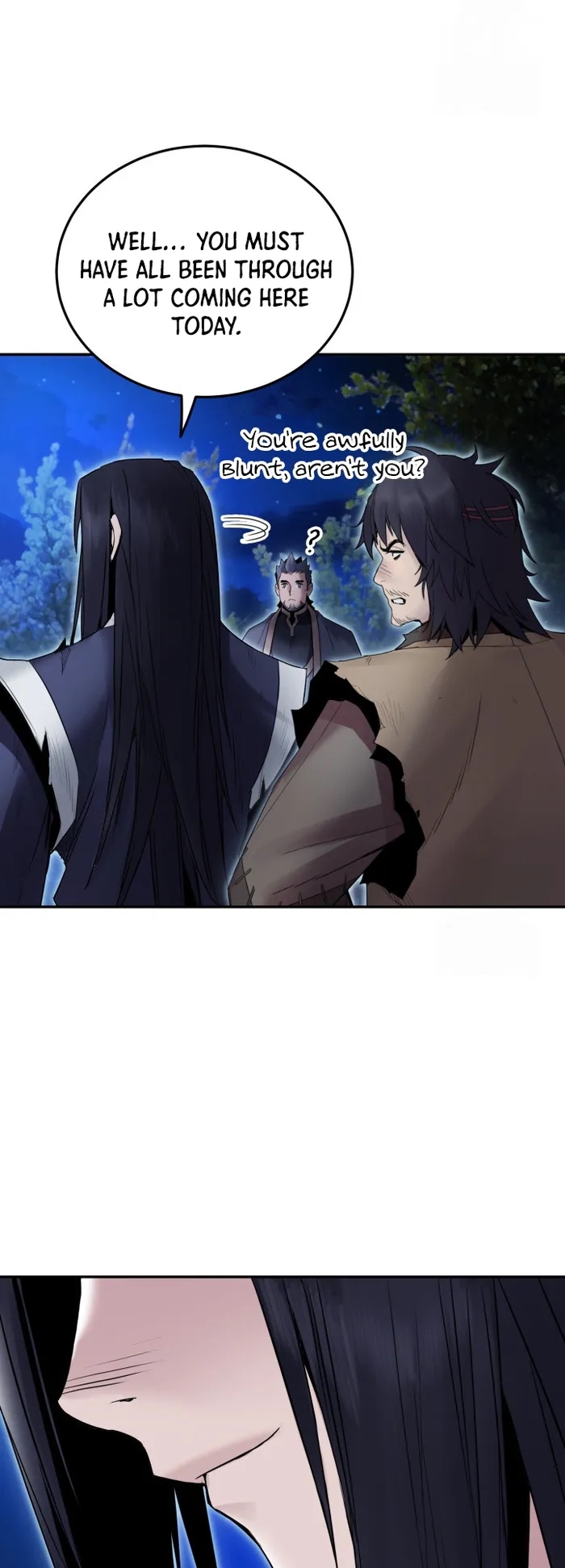 Dark and Light Martial Emperor Chapter 42 - Page 52 in English
