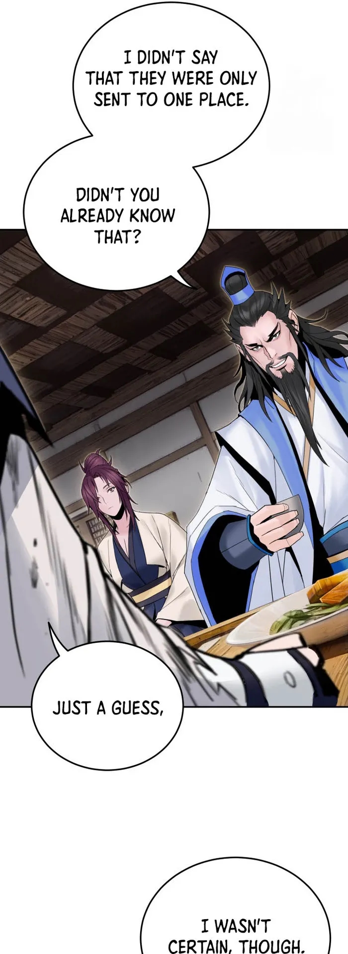 Dark and Light Martial Emperor Chapter 42 - Page 7 in English