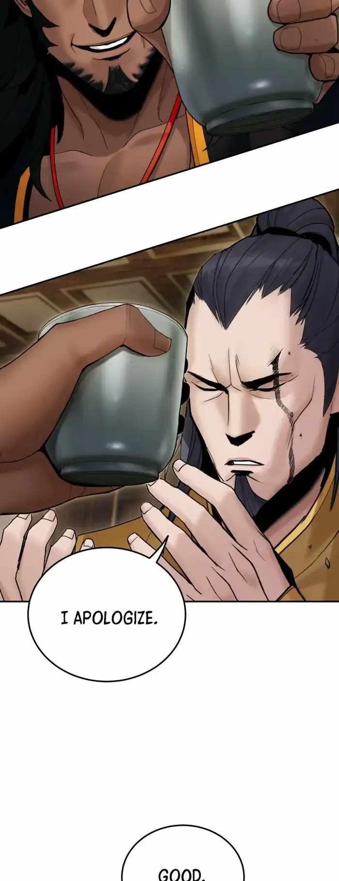 Dark and Light Martial Emperor Chapter 43 - Page 11 in English