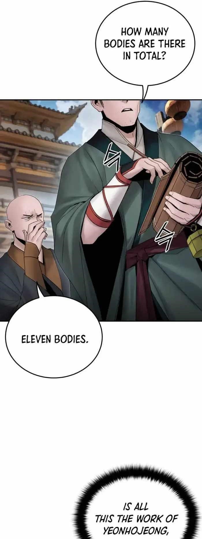 Dark and Light Martial Emperor Chapter 43 - Page 19 in English