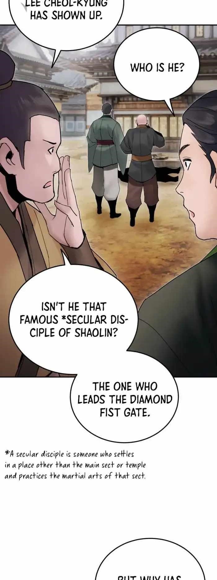 Dark and Light Martial Emperor Chapter 43 - Page 21 in English