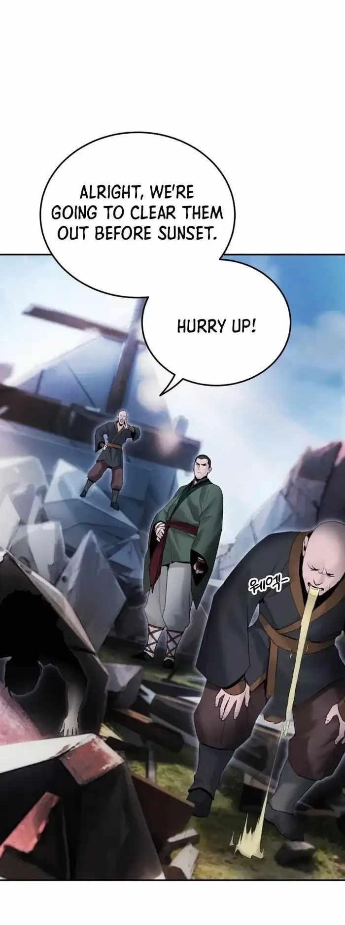 Dark and Light Martial Emperor Chapter 43 - Page 32 in English