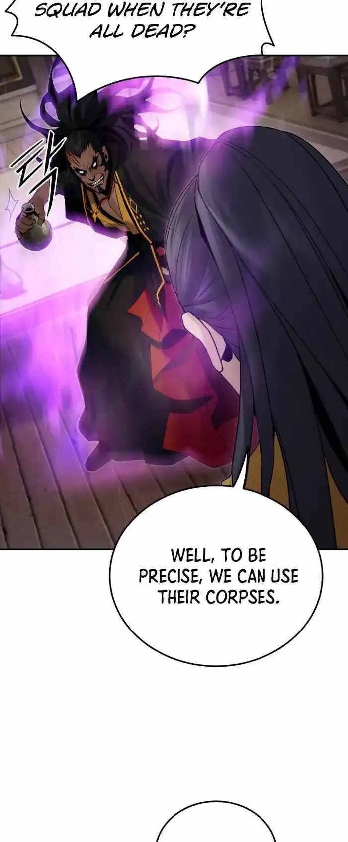 Dark and Light Martial Emperor Chapter 43 - Page 4 in English