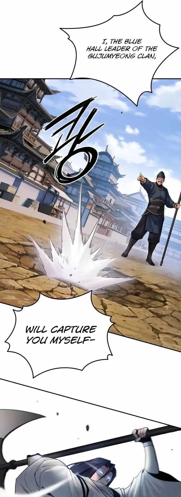 Dark and Light Martial Emperor Chapter 43 - Page 49 in English