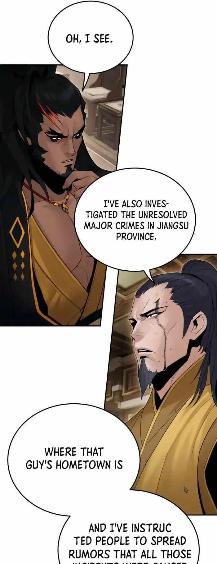 Dark and Light Martial Emperor Chapter 43 - Page 7 in English