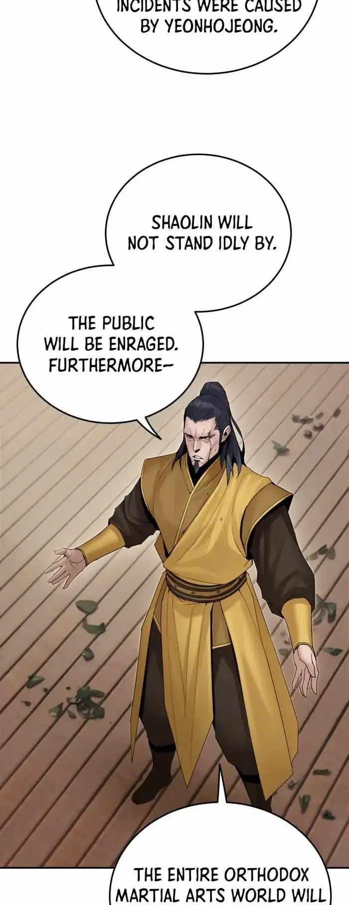 Dark and Light Martial Emperor Chapter 43 - Page 8 in English
