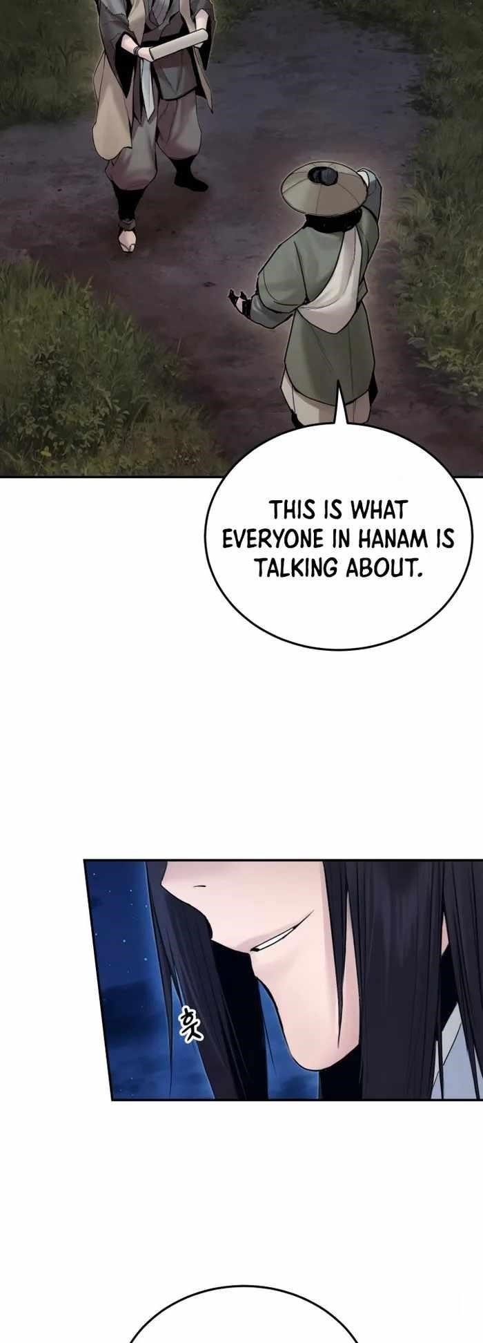 Dark and Light Martial Emperor Chapter 44 - Page 3 in English