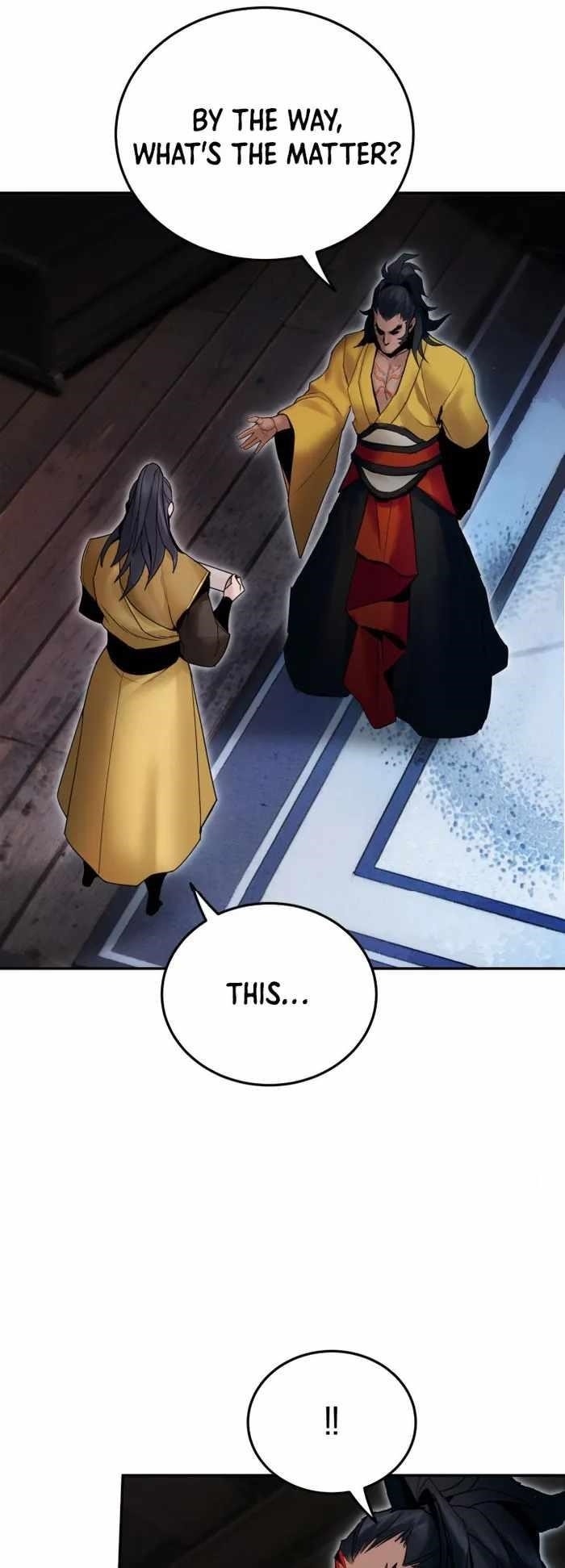 Dark and Light Martial Emperor Chapter 44 - Page 39 in English