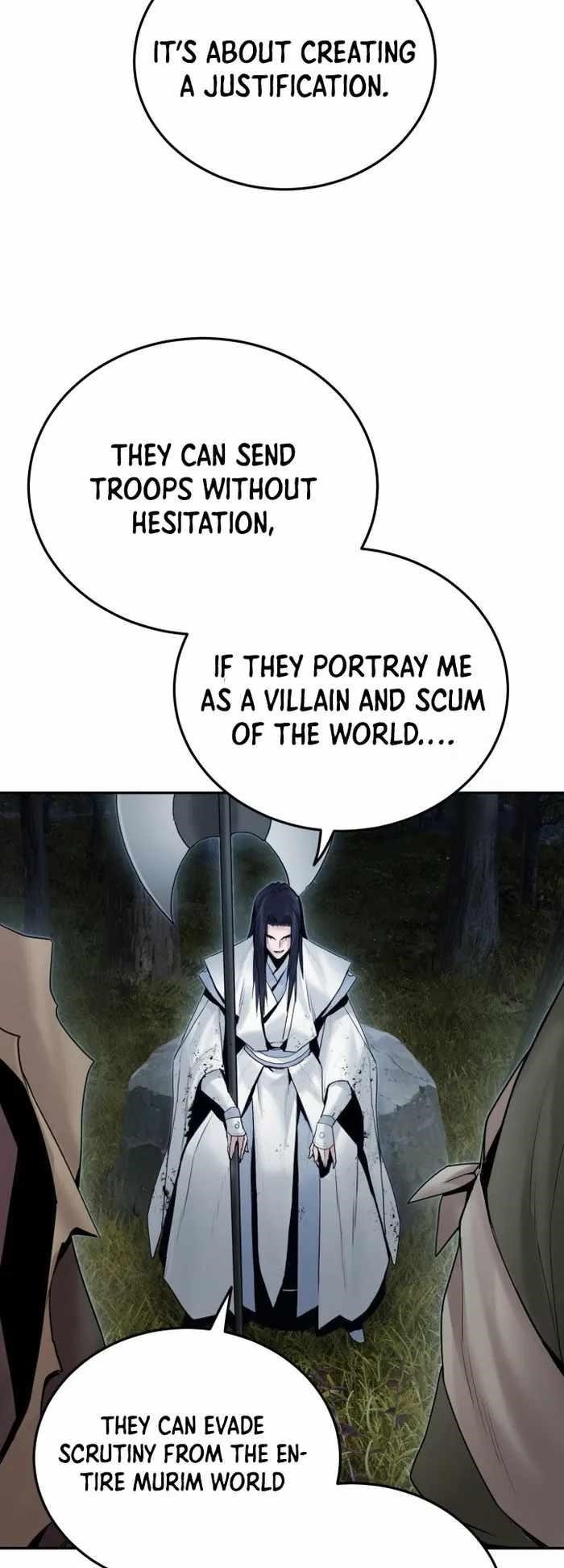 Dark and Light Martial Emperor Chapter 44 - Page 4 in English