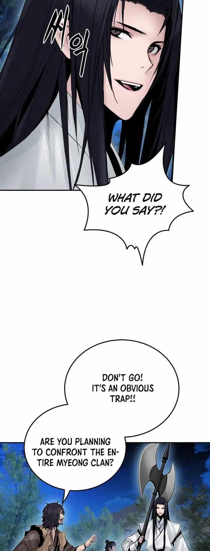 Dark and Light Martial Emperor Chapter 44 - Page 8 in English