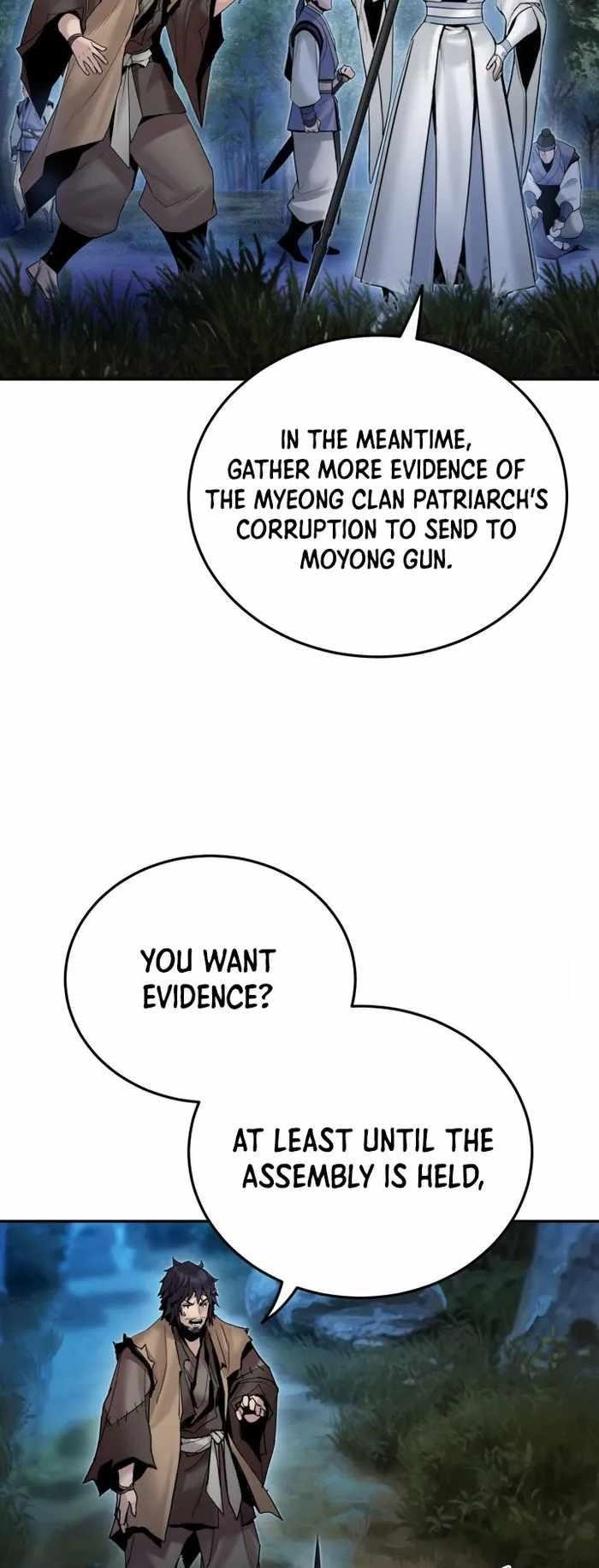 Dark and Light Martial Emperor Chapter 44 - Page 9 in English