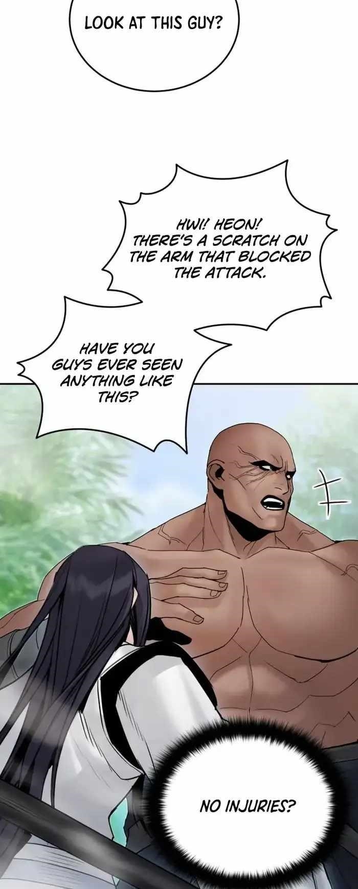 Dark and Light Martial Emperor Chapter 45 - Page 19 in English