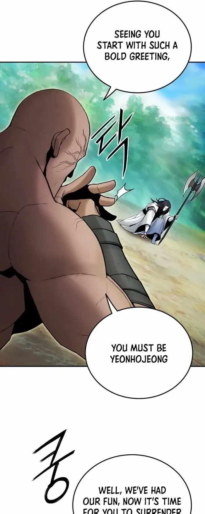 Dark and Light Martial Emperor Chapter 45 - Page 37 in English