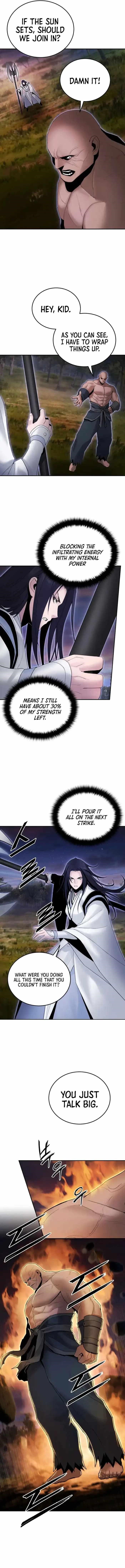 Dark and Light Martial Emperor Chapter 46 - Page 10 in English