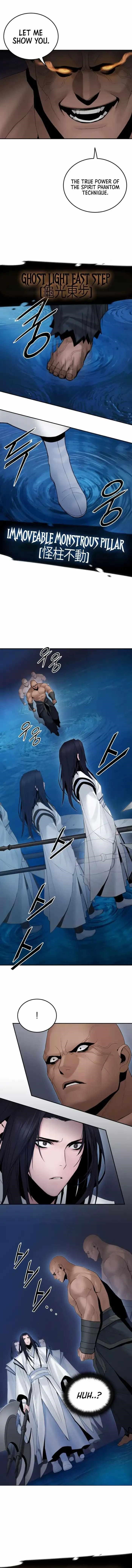 Dark and Light Martial Emperor Chapter 46 - Page 11 in English