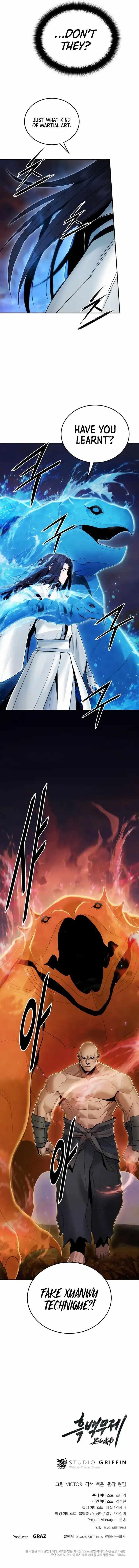 Dark and Light Martial Emperor Chapter 46 - Page 13 in English